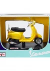 Maisto 1:18 Vespa LXV 2013 Model Motorsiklet