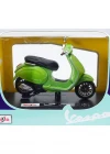 Maisto 1:18 Vespa Sprint 150 ABS 2017/2018 Model Motorsiklet