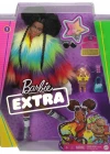 Barbie Extra Renkli Ceketli Bebek