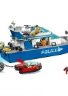 Lego City Polis Devriye Botu