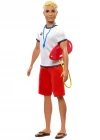 Barbie Ken Kariyer Bebekleri Can Kurtaran