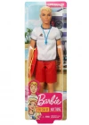 Barbie Ken Kariyer Bebekleri Can Kurtaran