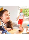 Barbie Ken Kariyer Bebekleri Can Kurtaran
