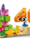 Lego Classic Yaratıcı Şeffaf Yapım Parçaları
