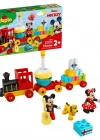Lego Duplo Mickey ve Minnie Doğum Günü Treni