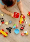 Lego Duplo Mickey ve Minnie Doğum Günü Treni