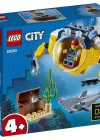 Lego City Okyanus Mini Denizaltı
