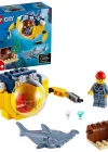 Lego City Okyanus Mini Denizaltı