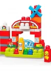 Mega Bloks Müzikli Çiflik Oyun Seti