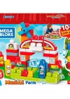 Mega Bloks Müzikli Çiflik Oyun Seti