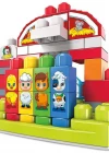 Mega Bloks Müzikli Çiflik Oyun Seti