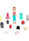 Polly Pocket Eğlenceli Meyveler Kıyafet Paketi