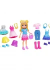 Polly Pocket Gökkuşağı Kıyafet Paketi