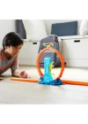 Hot Wheels Track Builder Tasarla ve Yeniden Oluştur Serisi - Hız