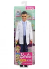 Barbie Ken Kariyer Bebekleri Diş Doktoru
