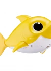 Baby Shark Sesli ve Yüzen Köpekbalığı Figür Sarı