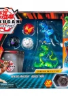 Bakugan Ventus Fangzor - Aquos Trox Savaş Seti