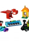 Lego Classic Yapım Parçaları ve Fikirler