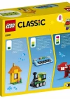 Lego Classic Yapım Parçaları ve Fikirler