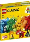 Lego Classic Yapım Parçaları ve Fikirler
