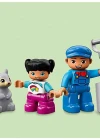 Lego Duplo Buharlı Tren