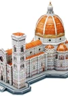 Cubic Fun 3D 123 Parça Puzzle Santa Maria Del Fiore Katedrali - İ