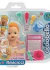 Cicciobello ve Arkadaşları Yemek Seti - Cicciocarl