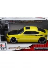 Maisto 1:24 2006 Dodge Charger SRT8 Uzaktan Kumandalı Araba Sarı