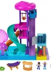 Polly Pocket Pollyville Su Parkı