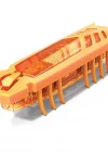 Hexbug Flash Nano Tekli Paket Turuncu