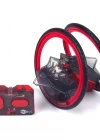 NECO TOYS Hexbug Ring Racer Uzaktan Kumandalı Rampa Seti - Kırmız