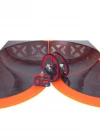NECO TOYS Hexbug Ring Racer Uzaktan Kumandalı Rampa Seti - Kırmız