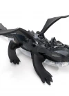 NECO TOYS Hexbug Uzaktan Kumandalı Dragon Siyah