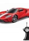 Maisto 1/24 Ford GT Uzaktan Kumandalı Araba Kırmızı