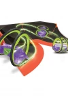 NECO TOYS Hexbug Ring Racer Uzaktan Kumandalı Rampa Seti - Turunc