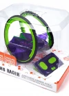 NECO TOYS Hexbug Ring Racer Uzaktan Kumandalı - Yeşil