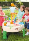 Little Tikes Fıskiye Fabrikası Su Masası