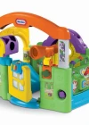 Little Tikes Ev Tipi Aktivite Bahçesi