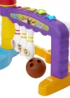 Little Tikes 3ü Bir Arada Spor Alanı
