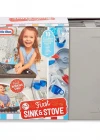 Little Tikes İlk Ocak ve Lavabo Setim