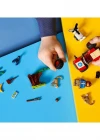 Lego City Stunt Vahşi Hayvan Kurtarma Atv’si