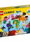 Lego Classic Dünya Turu