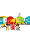 Lego Duplo İlk Sayı Treni - Saymayı Öğren