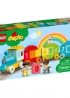 Lego Duplo İlk Sayı Treni - Saymayı Öğren
