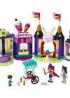 Lego Friends Sihirli Lunapark Stantları