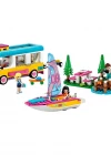 Lego Friends Karavan ve Tekne
