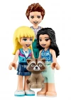Lego Friends Karavan ve Tekne