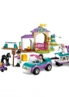 Lego Friends At Eğitmeni ve At Eğitimi