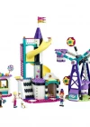Lego Friends Sihirli Lunapark Dönme Dolap ve Kaydırak