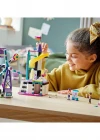Lego Friends Sihirli Lunapark Dönme Dolap ve Kaydırak